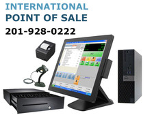 Cash Register Express Pos Bundle - Pos for Retail and Restaurant