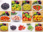 5 SZTUK Sztuczna sztuczna pianka Owoce Sztuczna żywność Model Dom Kuchnia Impreza Dekoracja
