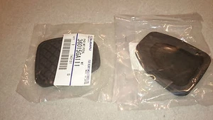 2 X Pedalgummi Pedalgummis für Subaru Impreza GD 2000-2007 NEU - Bild 1 von 1