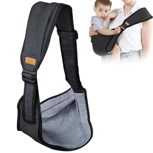 Kleinkind Trage Seitlich,Ergonomisch Toddler Carrier,Kindertrage Carrier Ab 2 - Bild 1 von 6