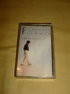 François Feldman ‎– Une Présence Cassette audio Tape Album - Picture 1 of 3