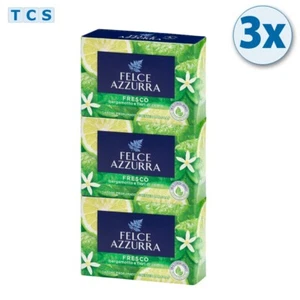 FELCE AZZURRA Sapone Fresco, Stückseife frischer Duft, 3x100 g - Bild 1 von 1