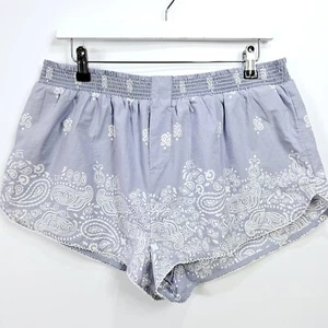 Anthropologie - Flieder Shorts - Medium - Bild 1 von 6
