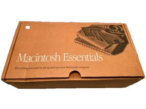 Apple Macintosh Essential Powerbook Duo Box Empty Box only - Picture 1 of 3