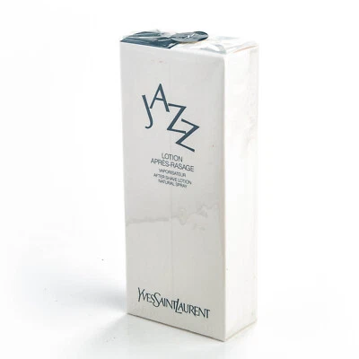 Yves Saint Laurent Jazz After Shave Lotion Spray 3.4OZ Vintage YSL Aftershave - Image 1 of 3