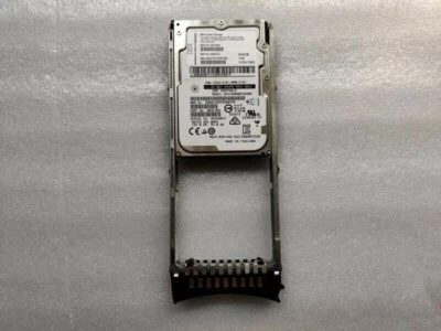 IBM AC52 Storwize V5000 00AK373 00NC647 600GB 15K SAS 2.5" 12GB/S HDD HARD DRIVE - Image 1 of 4