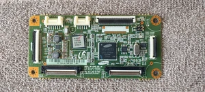 Samsung PS42C450B1W T con video card. LJ41-08392A / LJ92-01708A - Afbeelding 1 van 2