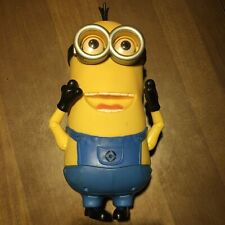 Despicable Me 3: Deluxe Talking Tim  Minion 8" Action Figure