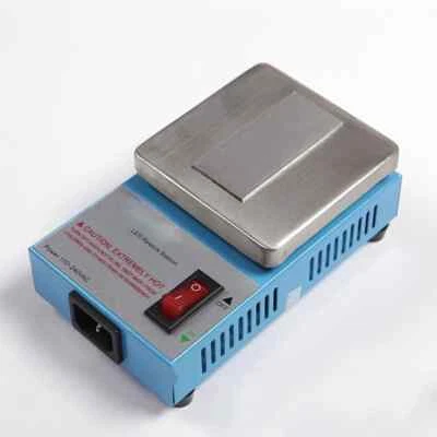 Lámpara Perla con Temperatura Constante Placa de Circuito Rápido Chip Mesa de Soldadura Foto 1 de 4