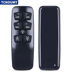 Remote Control For Leggett & Platt Series 100 or T120 Adjustable Bed -Black - Picture 1 of 8