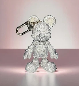 Nuevo en caja Baublebar Disney Pearl Mouse bolso encanto - Imagen 1 de 8