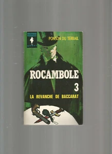 ROCAMBOLE BAND 3 LA REVANCHE DE BACCARAT - Bild 1 von 1