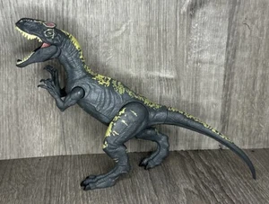 Jurassic World Roarivores Figura Dinosaurio Allosaurus con Sonidos Juguete Mattel 2017 - Imagen 1 de 8