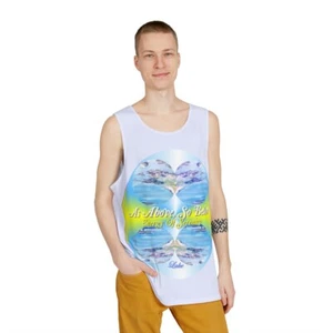 Men's Tank (AOP) - Picture 1 of 7