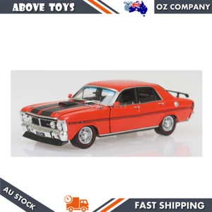 Ford XY GTHO 1971 DDA escala 1:24 fase III Vermillion modelo de juguete de bomberos - Imagen 1 de 2