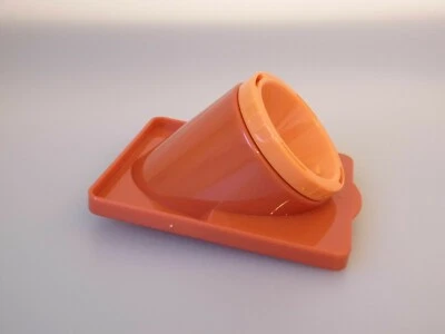 Genius/Nicer Dicer/Chef S/Julietti (oder Nicer Julietti) Set (2 Teile) Orange Ne - Bild 1 von 4