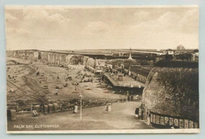 Postcard Palm Bay, Clifftonville, Kent, - Picture 1 of 2