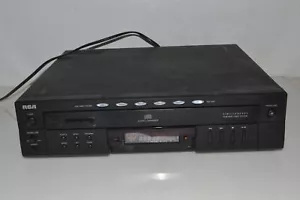 RCA RP8075RS 5-DISC Reproductor De CD - Para Piezas & Reparación (IET12) - Picture 1 of 5