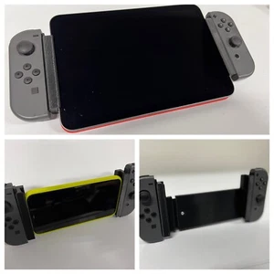 Adjustable Mount for Nintendo Switch Joy-Con and iPhone iPad Mini iPad Pro 11" - Picture 1 of 6