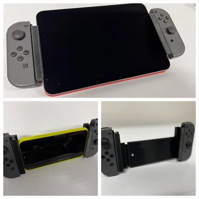 Adjustable Mount for Nintendo Switch Joy-Con and iPhone iPad Mini iPad Pro 11" - Image 1 of 4