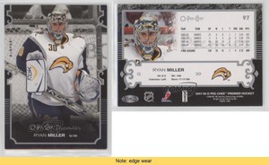 2007-08 O-Pee-Chee Premier /299 Ryan Miller #97