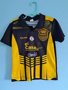 Honduras Real España Jersey for Kids Size 2-4 No Official - Picture 1 of 2
