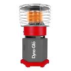 Dyna-Glo Propane Heater 19"X10.6"X10.6" 10,000 Btu Heataround 360 Portable Red