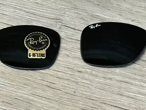 Lentes de repuesto Ray Ban G 15 - Imagen 1 de 4