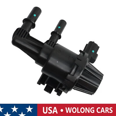 Evaporative Emissions Purge Solenoid Valve Fits for Mazda B3000 Ford Mustang - Image 1 of 4