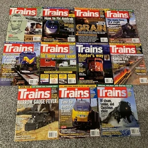 Züge Magazin Rückausgaben 11 unzirkulierter Zeitungsstand 2009 Kansas City Southern - Bild 1 von 1