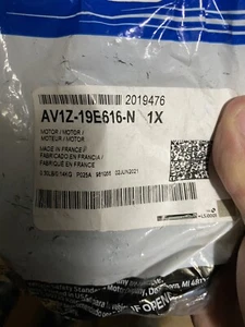 Ford OEM Air Actuator Motor AV1Z-19E616-N - Picture 1 of 1
