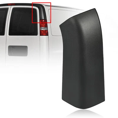 Rear Exterior Right Side Molding Applique For Chevy Express / GMC Savana 2003-23 - Image 1 of 4