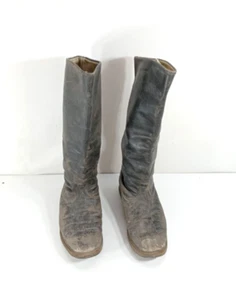 Barren Boots Officers Military USSR Boots Soviet Army Original - Picture 1 of 24