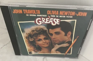 Pre Owned CD Grease Original Motion Picture Soundtrack Olivia Newton - Bild 1 von 3