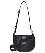 Think Royln The Fortune Small Black Crossbody Handbag - New