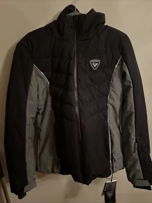 NUEVO CON ETIQUETAS Chaqueta de esquí Rossignol para mujer grande 72688 RLKWJ55 W Ariane $300+ ¡al por menor! Foto 1 de 4