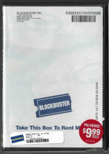 Dragon Tiger Gate DVD Blockbuster Verleih Videohülle *2 kaufen erhalten Sie 1 GRATIS* - Bild 1 von 4