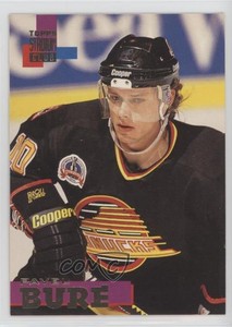 1994-95 Topps Stadium Club Pavel Bure #10 HOF