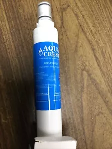 Aqua Fresh Refrigerator Water Filter AQF 4396701 Replacement Filter - NIB - Picture 1 of 2