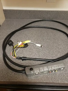 SMART BOARD Power, Video, and Audio Cables - Picture 1 of 6