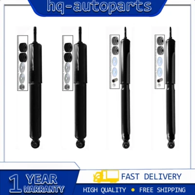 Amortiguadores para International Harvester 8100 8,5 L 1997 1996 1995 1994 1993 1992 Foto 1 de 4