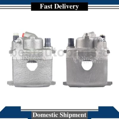 Pinzas de freno delanteras para Volkswagen Scirocco 1987 1986 1985 1984 1983 1982 1981 Foto 1 de 4