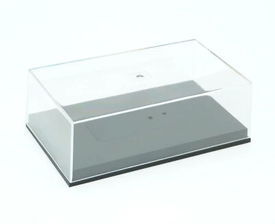 1x Vitrine MINICHAMPS F1 Formel Formula 1 former vorherige display case box 1:43