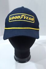 Goodyear Tires Snapback New Without Tags Navy The Collection Cap