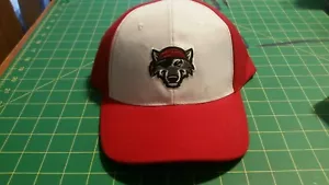 NWOT ERIE SEAWOLVES HAT ONE SIZE SGA - Picture 1 of 1
