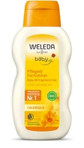 Weleda Calendula Pflegeöl parfümfrei, ,PZN 04417027 - Bild 1 von 1
