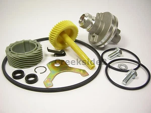 15 & 41 TH350 700R4 Speedo Setup Kit - Housing Gears Seals Retainers Speedometer - Picture 1 of 1