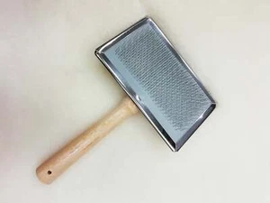 Cepillo de piel - Imagen 1 de 3