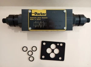 Parker Ventil FM2DDSN 55 FM2DDSN55 20/11 - Bild 1 von 2