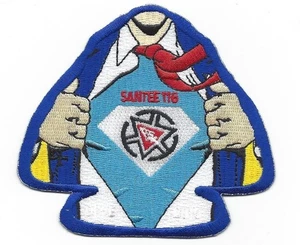 Santee Lodge 116 Pee Dee Area Council SC X19 Super Santee Trader Ausgabe 2015 - Bild 1 von 1